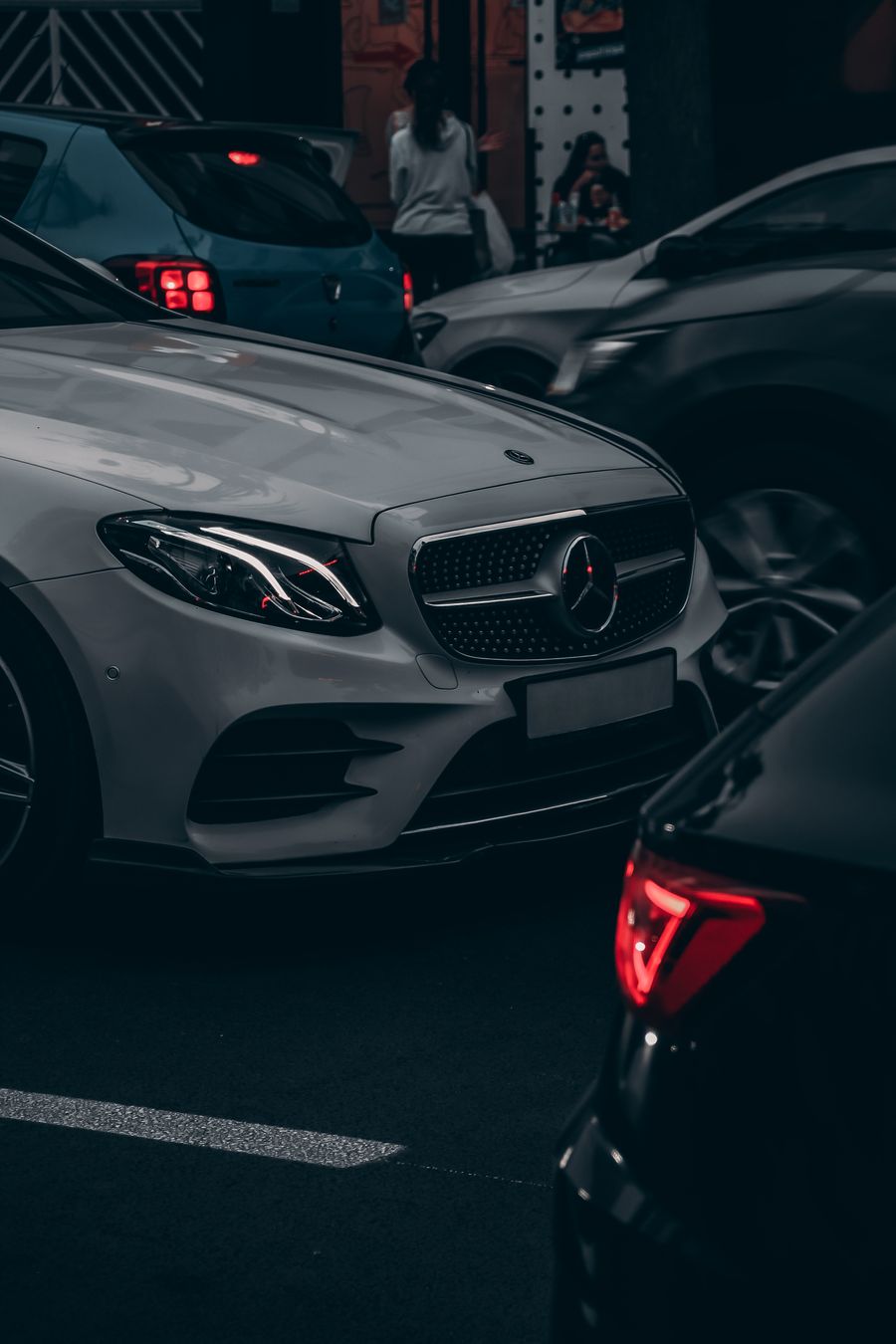 Mercedes-Benz E220d